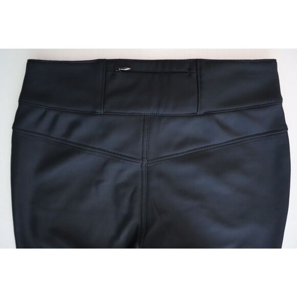 Obermeyer 15045 Women's Sz 4 Short Black The Bond Ski Snow Pants - Picture 10 of 13